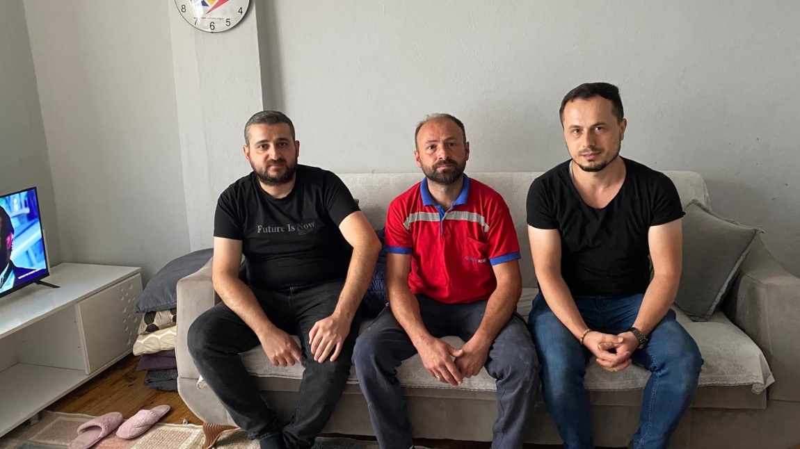 Türkiye Yüyılı  Okul -Aile İş birliği kapsamında veli ziyaretleri başlamıştır.